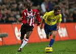 Eindhoven, 20 Januari 2006 
Kompetitiewedstrijd Seizoen 2005/2006 
PSV-RKC Waalwijk eindstand 2-0
Damarcus Beasley
© Edwin van Zandvoort