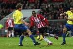 Eindhoven, 20 Januari 2006 
Kompetitiewedstrijd Seizoen 2005/2006 
PSV-RKC Waalwijk eindstand 2-0
Damarcus Beasley
© Edwin van Zandvoort