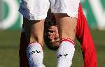 Den Haag, 29 Januarie 2006 
Kompetitiewedstrijd seizoen 2005-2006 
ADO Den Haag - PSV eindstand 0-2
Ibrahim Afellay blessure