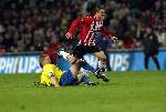 Eindhoven, 20 Januari 2006 
Kompetitiewedstrijd Seizoen 2005/2006 
PSV-RKC Waalwijk eindstand 2-0
Jason Culina 
© Edwin van Zandvoort