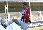 Den Haag, 29 Januarie 2006 
Kompetitiewedstrijd seizoen 2005-2006 
ADO Den Haag - PSV eindstand 0-2 
Jason Culina