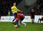 Eindhoven, 20 Januari 2006 
Kompetitiewedstrijd Seizoen 2005/2006 
PSV-RKC Waalwijk eindstand 2-0
Jefferson Farfan
© Edwin van Zandvoort
