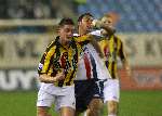 Arnhem, 21 Januari 2006 
Vitesse-Willem II eindstand 2-1 
© Edwin van Zandvoort
