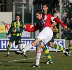 Den Haag, 29 Januarie 2006 
Kompetitiewedstrijd seizoen 2005-2006 
ADO Den Haag - PSV eindstand 0-2 
Phillip Cocu scoort 2-0