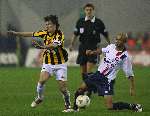 Arnhem, 21 Januari 2006 
Vitesse-Willem II eindstand 2-1 
© Edwin van Zandvoort