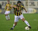 Arnhem, 21 Januari 2006 
Vitesse-Willem II eindstand 2-1 
© Edwin van Zandvoort