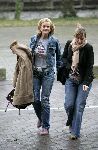 Amsterdam 20 januari 2005
Daphne Deckers bij uitreiking boek Richard Krajicek  bij Olympisch stadion
Peter Smulders bv
