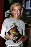Amsterdam 20 januari 2005
Presentatie boek Richard Krajicek in vak zuid.
Daphne Deckers.
Peter Smulders bv