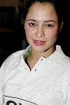 Hilversum 6 januari 2005
Aktie  555 voor azie in studio 22.
Esmee de la Bretoniere
Peter Smulders bv
