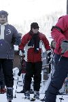 Lech 30 januari 2005
Frits Barend op de ski's met 25 graden onder nul.
