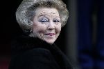Amsterdam 12 januari 2005
Nieuwjaarsreceptie van Koningin Beatrix in Paleis op de Dam.
Peter Smulders bv