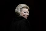 Amsterdam 12 januari 2005
Nieuwjaarsreceptie van Koningin Beatrix in Paleis op de Dam.
Peter Smulders bv