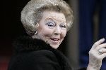 Amsterdam 12 januari 2005
Nieuwjaarsreceptie van Koningin Beatrix in Paleis op de Dam.
Peter Smulders bv