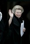 Amsterdam 11 januari 2005
Nieuwjaarsborrel Koningin Baetrix in Paleis op de dam.
Peter Smulders bv
