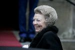 Amsterdam 11 januari 2005
Nieuwjaarsborrel Koningin Baetrix in Paleis op de dam.
Peter Smulders bv