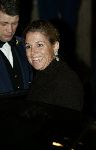 Amsterdam 11 januari 2005
Nieuwjaarsborrel Koningin Baetrix in Paleis op de dam.
Prinses Maxima
Peter Smulders bv