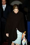Amsterdam 11 januari 2005
Nieuwjaarsborrel Koningin Baetrix in Paleis op de dam.
Prinses Maxima
Peter Smulders bv