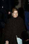 Amsterdam 11 januari 2005
Nieuwjaarsborrel Koningin Baetrix in Paleis op de dam.
Prinses Maxima
Peter Smulders bv