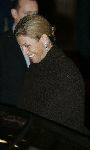 Amsterdam 11 januari 2005
Nieuwjaarsborrel Koningin Baetrix in Paleis op de dam.
Prinses Maxima
Peter Smulders bv