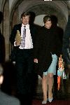 Amsterdam 11 januari 2005
Nieuwjaarsborrel Koningin Baetrix in Paleis op de dam.
Prinses Maxima en Prins Willem Alexander
Peter Smulders bv
