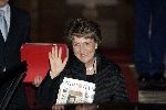 Amsterdam 11 januari 2005
Nieuwjaarsborrel Koningin Baetrix in Paleis op de dam.
Prinses Margriet
Peter Smulders bv
