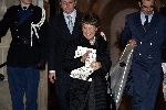 Amsterdam 11 januari 2005
Nieuwjaarsborrel Koningin Baetrix in Paleis op de dam.
Prinses Margriet
Peter Smulders bv
