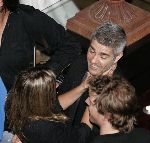 Scheveningen 2 juli 2004
 Kurhaus feest  .Alessandro Safina betrapt met zijn vriendin Manon