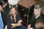 Scheveningen 2 juli 2004
 Kurhaus feest  .Alessandro Safina betrapt met zijn vriendin Manon