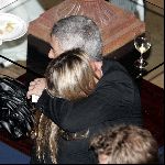 Scheveningen 2 juli 2004
 Kurhaus feest  .Alessandro Safina betrapt met zijn vriendin Manon
