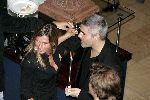 Scheveningen 2 juli 2004
 Kurhaus feest  .Alessandro Safina betrapt met zijn vriendin Manon