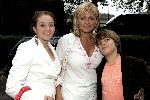 Amsterdam 11 juli 2004
Caroline Tensen met haar kinderen  Lotte en Bob
Peter Smulders bv