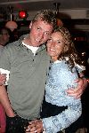 Amsterdam 11 juli 2004
  Dave Heijnemanmet zijn nieuwe vriendin Babs
Peter Smulders bv