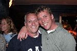 Amsterdam 11 juli 2004
Frank Wisse met Dave Heijneman
Peter Smulders bv