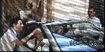 Vinkeveen 4 juli 2004
Prins Bernhard in Kroatie in een smart cabrio