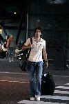 Schiphol 1 juli 2004
Ruud v Nistelrooy op schiphol na aankomst EK
Peter Smulders bv
