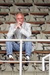 Amsterdam 31 juli 2004
Sven Goran Eriksson at the training of Arsenal