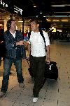 Schiphol 1 juli 2004
Aankoms Nederlands elftal na ek Portugal.
Wilfred Bouma
Peter Smulders bv