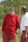Halfweg 26 juli 2005
Joost Prinsen op de golfbaan
Peter Smulders bv