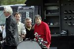 Halfweg 26 juli 2005
Joost Prinsen op de golfbaan met Peter Smulders
Peter Smulders bv