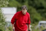 Halfweg 26 juli 2005
Joost Prinsen op de golfbaan
Peter Smulders bv