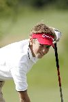Halfweg 26 juli 2005
Junior Smulders krijgt golf clubs aanhemeten van taylor made
Peter Smulders bv
