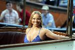 Amsterdam 17 juli 2005
Mariah Carey op een boottochtje door de grachten van Amsterdam.
Peter Smulders bv