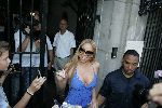 Amsterdam 17 juli 2005
Mariah Carey op een boottochtje door de grachten van Amsterdam.
Peter Smulders bv