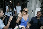 Amsterdam 17 juli 2005
Mariah Carey op een boottochtje door de grachten van Amsterdam.
Peter Smulders bv