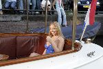 Amsterdam 17 juli 2005
Mariah Carey op een boottochtje door de grachten van Amsterdam.
Peter Smulders bv