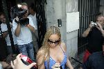 Amsterdam 17 juli 2005
Mariah Carey op een boottochtje door de grachten van Amsterdam.
Peter Smulders bv