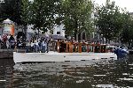 Amsterdam 17 juli 2005
Mariah Carey op een boottochtje door de grachten van Amsterdam.
Peter Smulders bv
