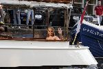 Amsterdam 17 juli 2005
Mariah Carey op een boottochtje door de grachten van Amsterdam.
Peter Smulders bv
