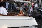 Amsterdam 17 juli 2005
Mariah Carey op een boottochtje door de grachten van Amsterdam.
Peter Smulders bv
