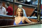 Amsterdam 17 juli 2005
Mariah Carey op een boottochtje door de grachten van Amsterdam.
Peter Smulders bv